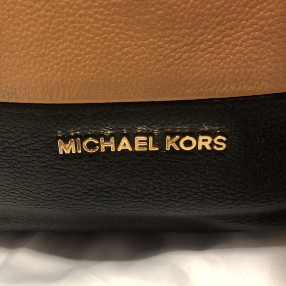 Michael Kors drawstring bag